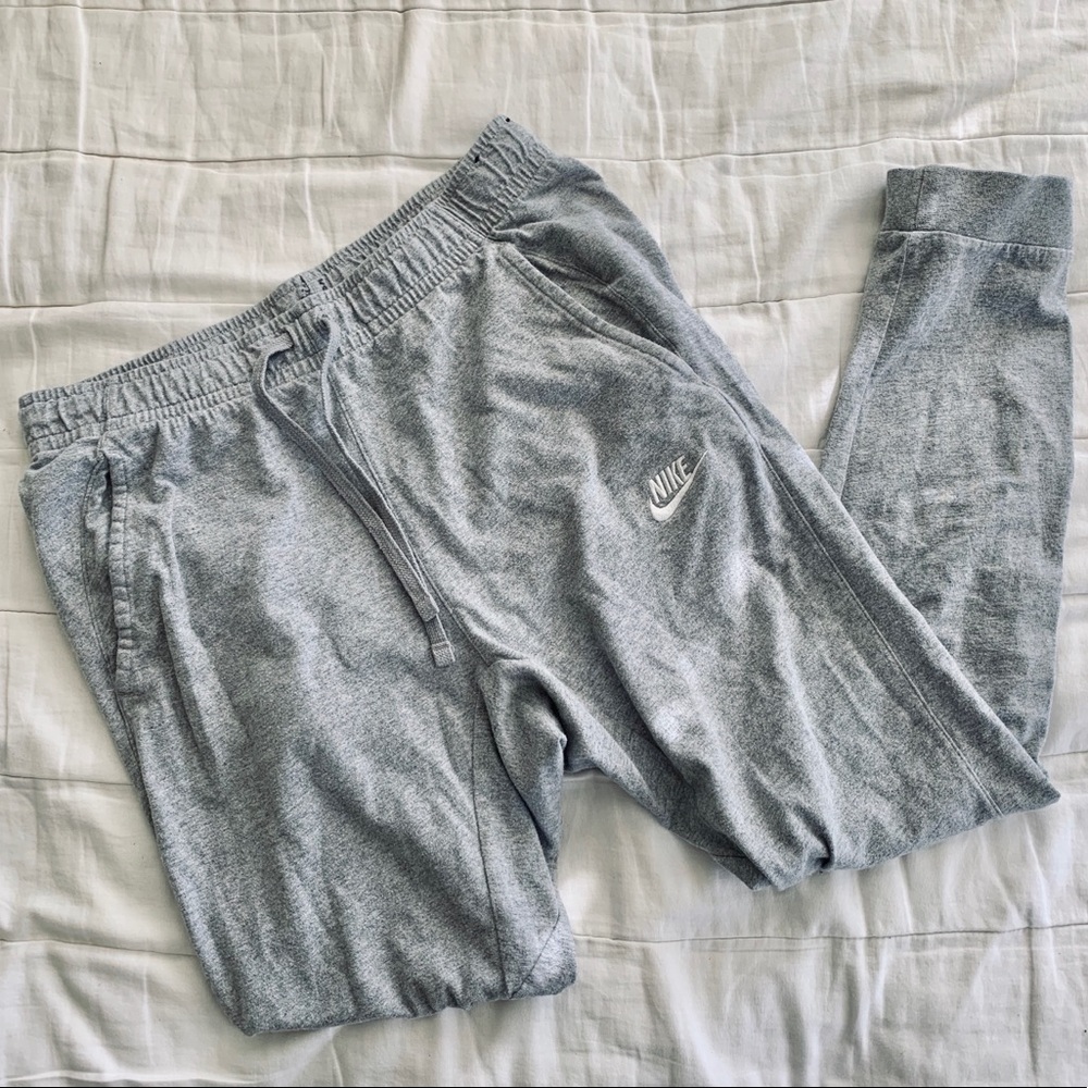 Nike Grey Sweatpants